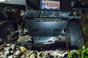 100 Series Land Cruiser Skid Plate Kit - Photo 1