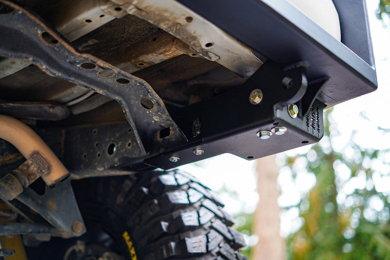 GX470 Extreme Clearance Rear Bumper Kit - Photo 23