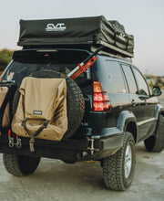 GX470 / Land Cruiser Prado 120 Low Profile Rear Bumper Kit - Photo 15