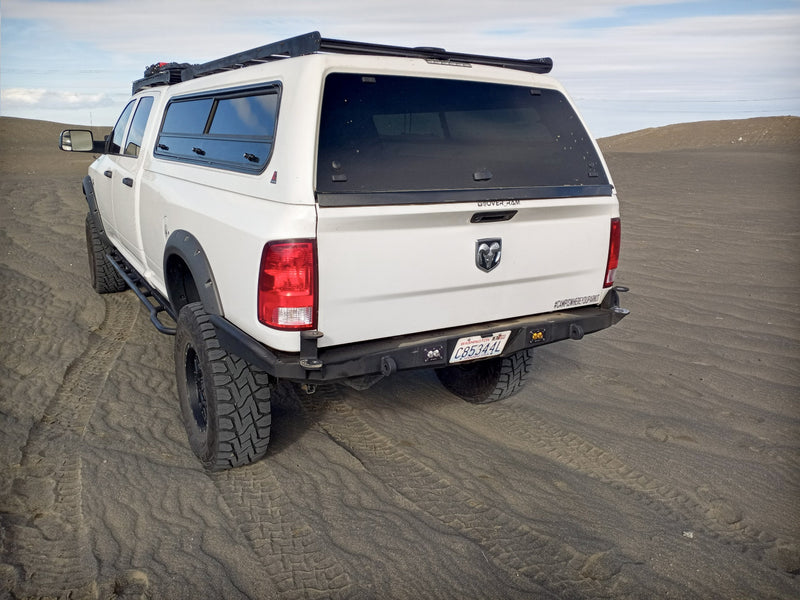4th Gen Dodge Ram 2500 3500 High Clearance Rear Bumper Kit - Photo 11