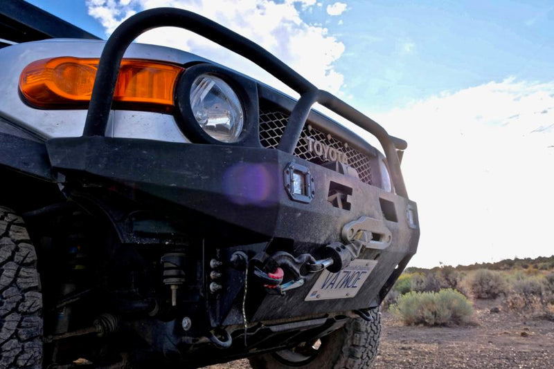 FJ Cruiser High Clearance Front Bumper Kit - Photo 28