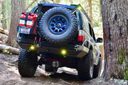 3rd Gen 4Runner / Hilux Surf High Clearance Rear Bumper Kit - Photo 11