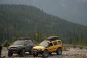 1st Gen Xterra High Clearance Front Bumper Kit - Photo 6