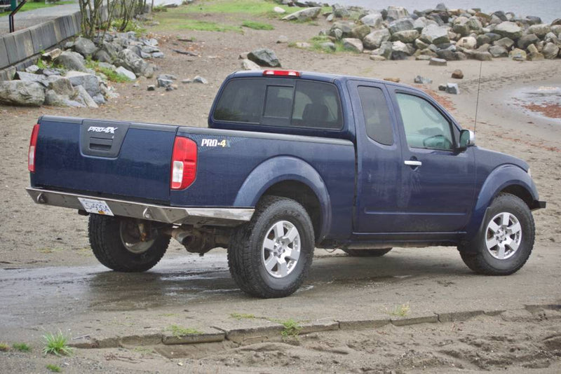 2nd Gen Frontier High Clearance Rear Bumper Kit - Photo 20