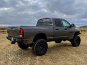 3rd Gen Dodge Ram High Clearance Rear Bumper Kit - Photo 3