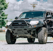 4th Gen 4Runner / Hilux Surf High Clearance Front Bumper Kit - Photo 6