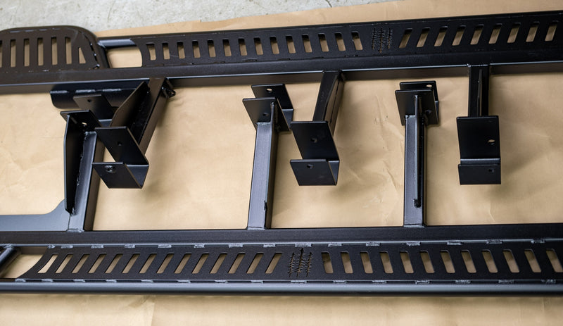 4th Gen Dodge Ram 1500 Kickout Rock Slider Weld-Together Kit - Photo 16