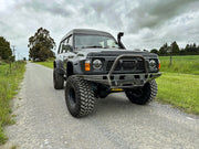 Y60 Nissan Patrol High Clearance Front Bumper Kit - Photo 4