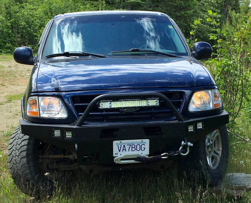 10th Gen F-150 High Clearance Front Bumper Kit - Photo 1