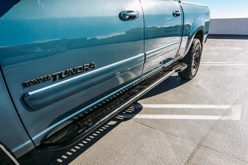 1st Gen Tundra Kickout Rock Slider Weld-Together Kit (Bolt on) - Photo 5