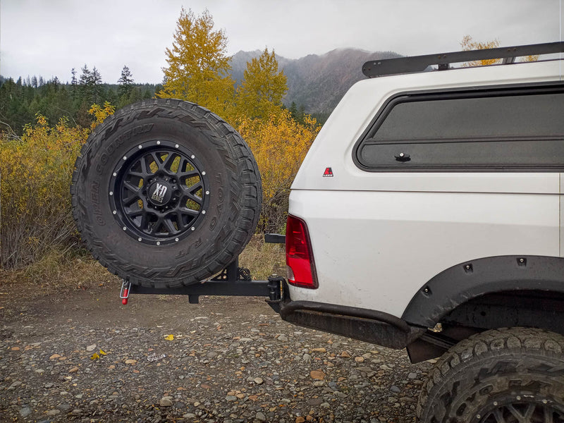 4th Gen Dodge Ram 2500 3500 High Clearance Rear Bumper Kit - Photo 8
