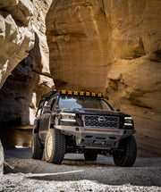 3rd Gen (2022+) Frontier High Clearance Front Bumper Kit - Photo 2