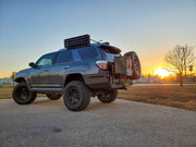 5th Gen 4Runner Full Height Rear Plate Bumper Kit - Photo 16