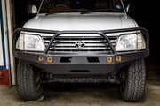 90 Series Land Cruiser High Clearance Front Bumper Kit - Photo 22