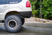 GX470 Extreme Clearance Rear Bumper Kit - Photo 21