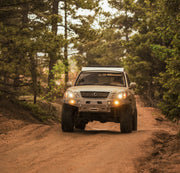 100 Series Land Cruiser High Clearance Front Bumper Kit - Photo 5