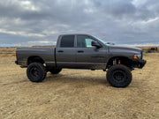 3rd Gen Dodge Ram High Clearance Rear Bumper Kit - Photo 6