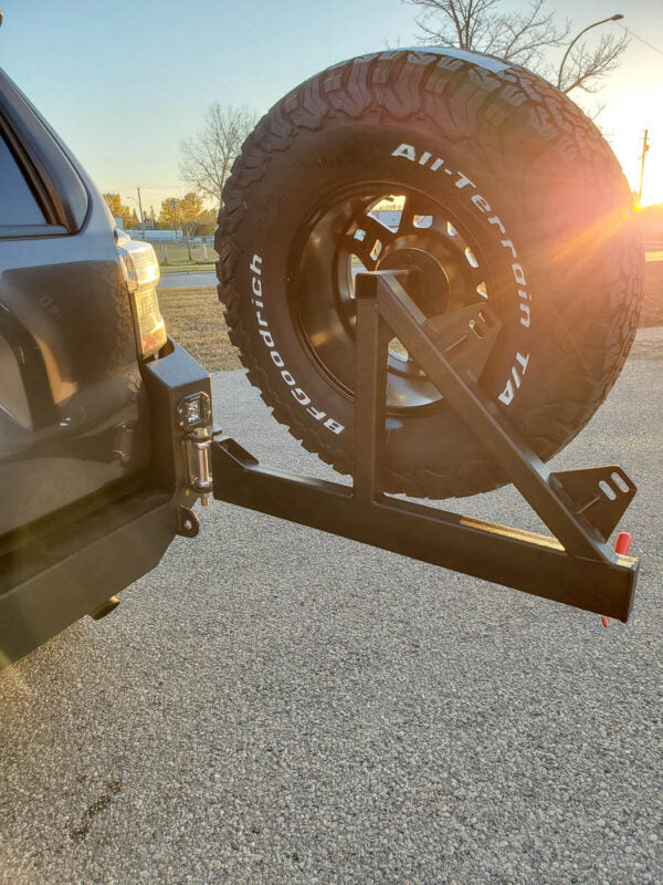 5th Gen 4Runner Full Height Rear Plate Bumper Kit - Photo 22
