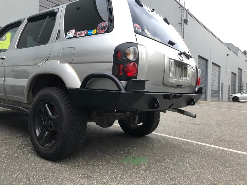 R50 Nissan Pathfinder High Clearance Rear Bumper Kit - Photo 20