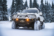3rd Gen 4Runner / Hilux Surf Closed Top Front Bumper Kit - Photo 13