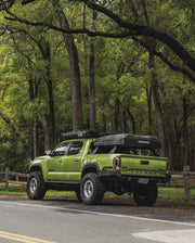 3rd Gen Tacoma High Clearance Rear Bumper Kit - Photo 3