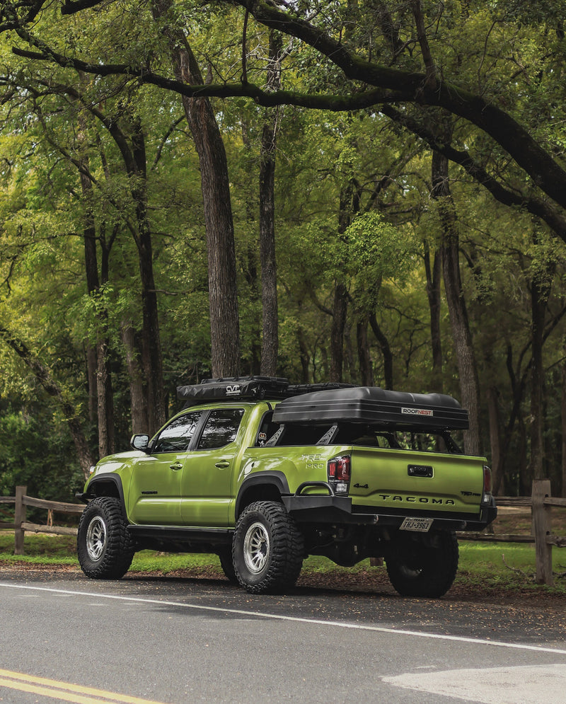 3rd Gen Tacoma High Clearance Rear Bumper Kit - Photo 3