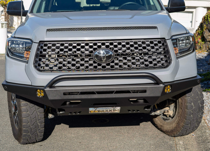 2.5 Gen Tundra High Clearance Front Bumper Kit - Photo 10