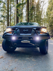 2nd Gen Frontier High Clearance Front Bumper Kit - Photo 21