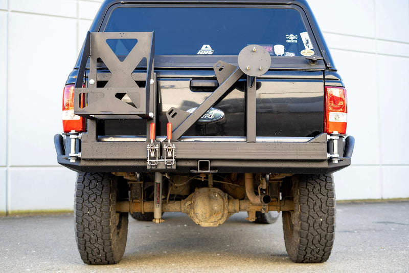 2nd/3rd Gen 1993-2011 Ford Ranger High Clearance Rear Bumper Kit - Photo 17