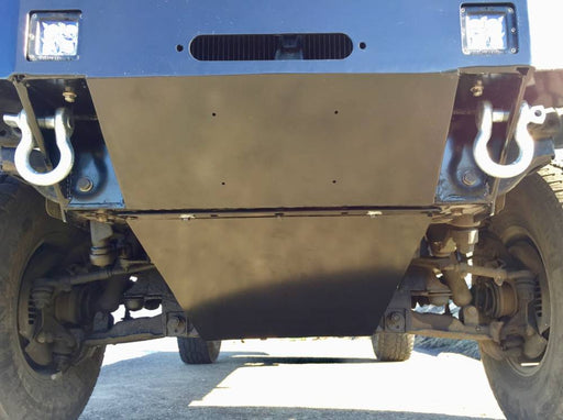 1986-1995 4Runner / Hilux Surf / Pickup V6 Skid Plate Kit - Photo 1