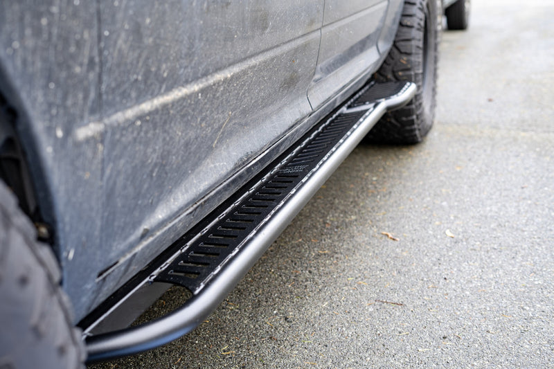 4th Gen Dodge Ram 1500 Kickout Rock Slider Weld-Together Kit - Photo 10