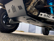 2005-2023 Tacoma Extreme Clearance Skid Plate Weld-Together Kit - Photo 4