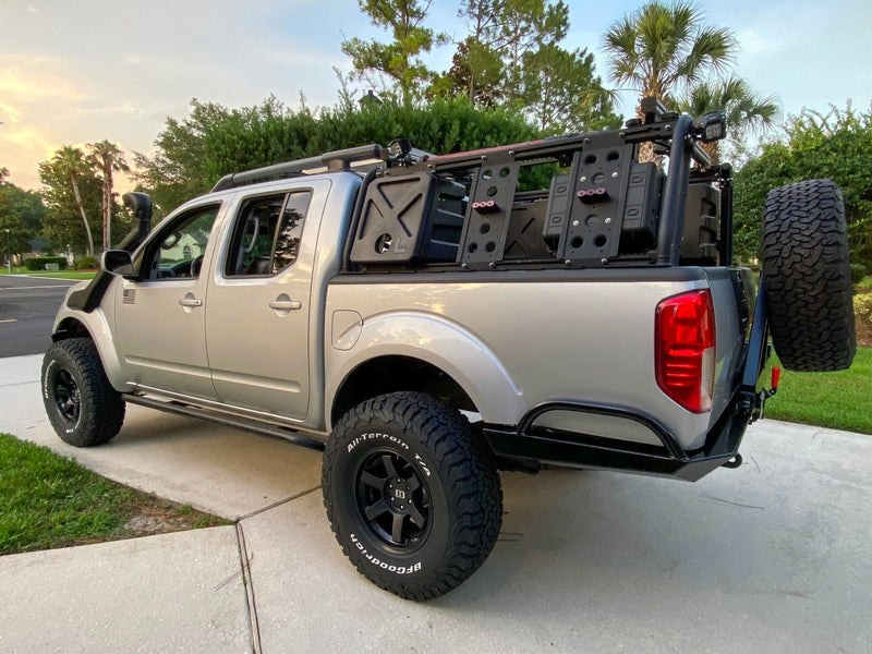 2nd Gen Frontier High Clearance Rear Bumper Kit - Photo 13