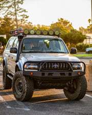 1st Gen Tacoma Closed Top Front Bumper Kit - Photo 7