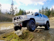 2nd Gen Tacoma High Clearance Front Plate Bumper Kit - Photo 24
