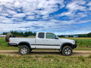 1st Gen Tundra High Clearance Rear Bumper Kit - Photo 14