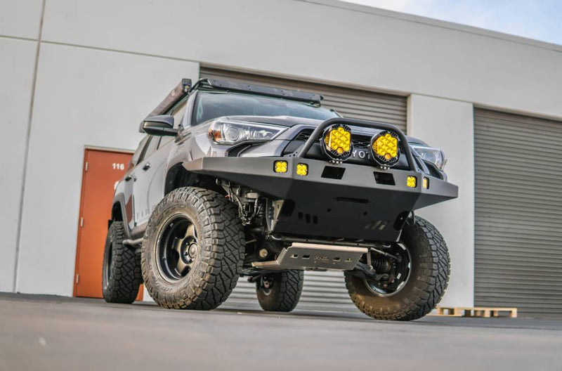 2014-2024 5th Gen 4Runner Front Bumper Kit - Photo 12