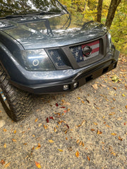 R51 Nissan Pathfinder High Clearance Front Bumper Kit - Photo 15