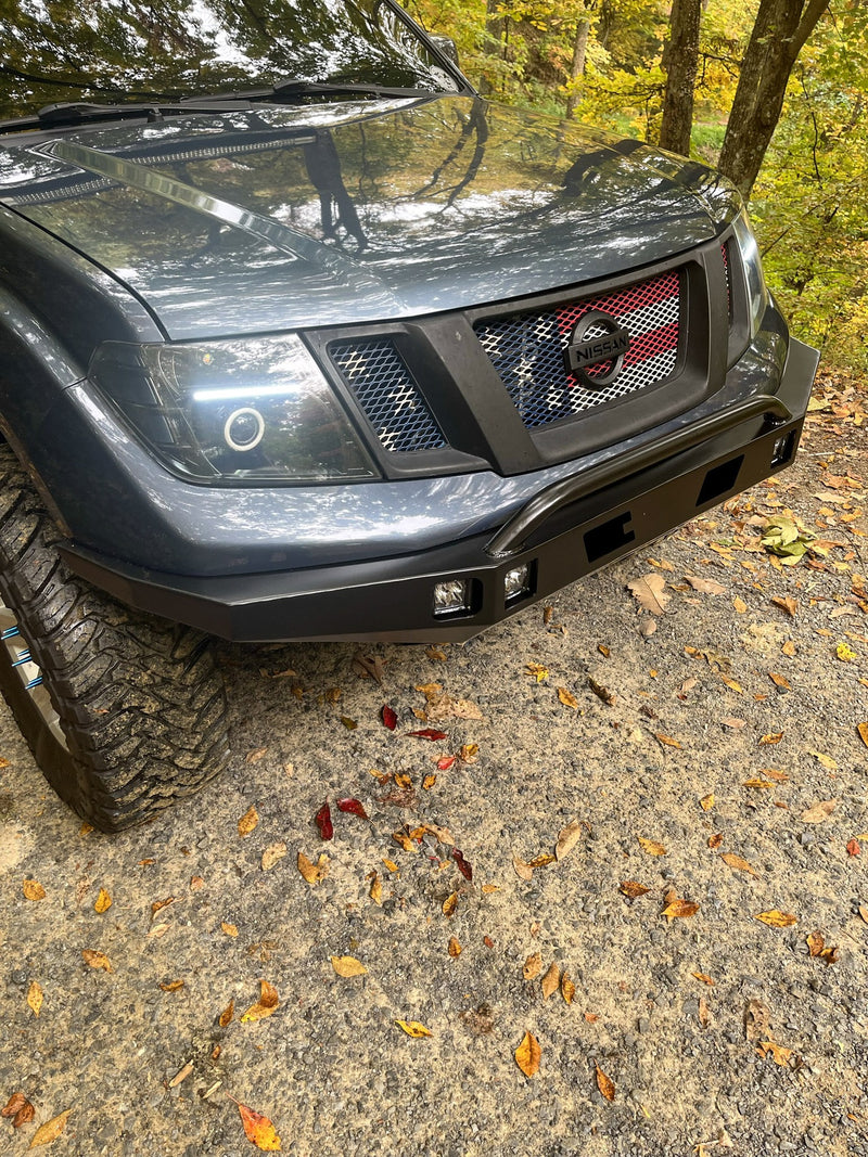R51 Nissan Pathfinder High Clearance Front Bumper Kit - Photo 15