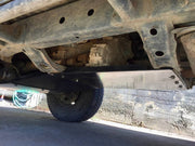 3rd Gen 4Runner / Hilux Surf Drivetrain Skid Plate Kit - Photo 7