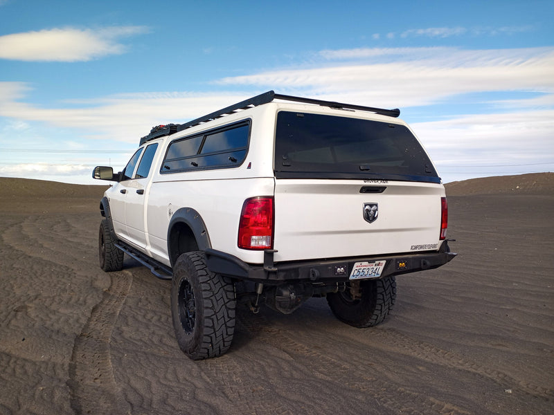 4th Gen Dodge Ram 2500 3500 High Clearance Rear Bumper Kit - Photo 13
