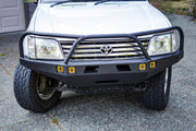 90 Series Land Cruiser High Clearance Front Bumper Kit - Photo 10