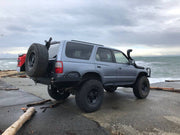 3rd Gen 4Runner / Hilux Surf High Clearance Rear Bumper Kit - Photo 25