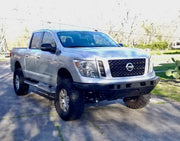 2016-2022 Nissan Titan XD Front Bumper Kit - Photo 11