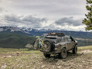 5th Gen 4Runner Low Profile Rear Plate Bumper Kit - Photo 19
