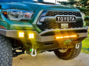 3rd Gen Tacoma High Clearance Front Bumper Kit - Photo 19