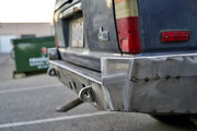 60 Series Land Cruiser High Clearance Rear Bumper Kit - Photo 22