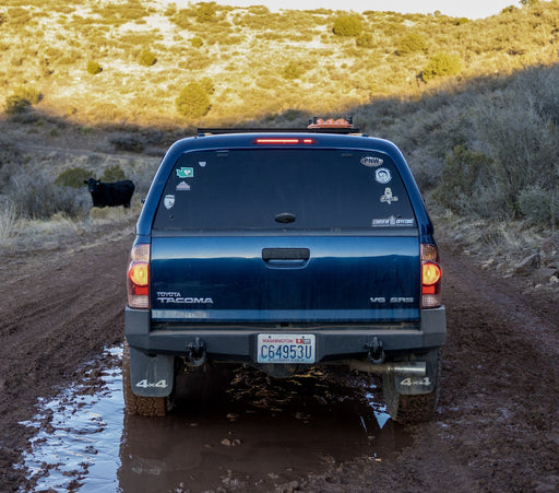 2nd Gen Tacoma Low Profile Rear Bumper Kit - Photo 1
