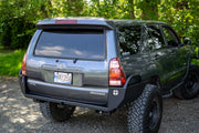 4th Gen 4Runner / Hilux Surf Extreme Clearance Rear Bumper Kit - Photo 22