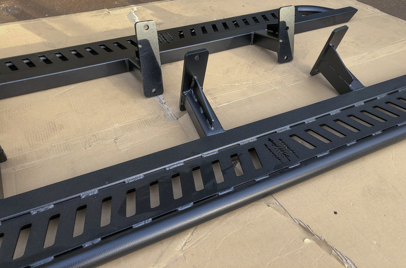 7th Gen Hilux Kickout Rock Slider Weld-Together Kit (Bolt on) - Photo 14
